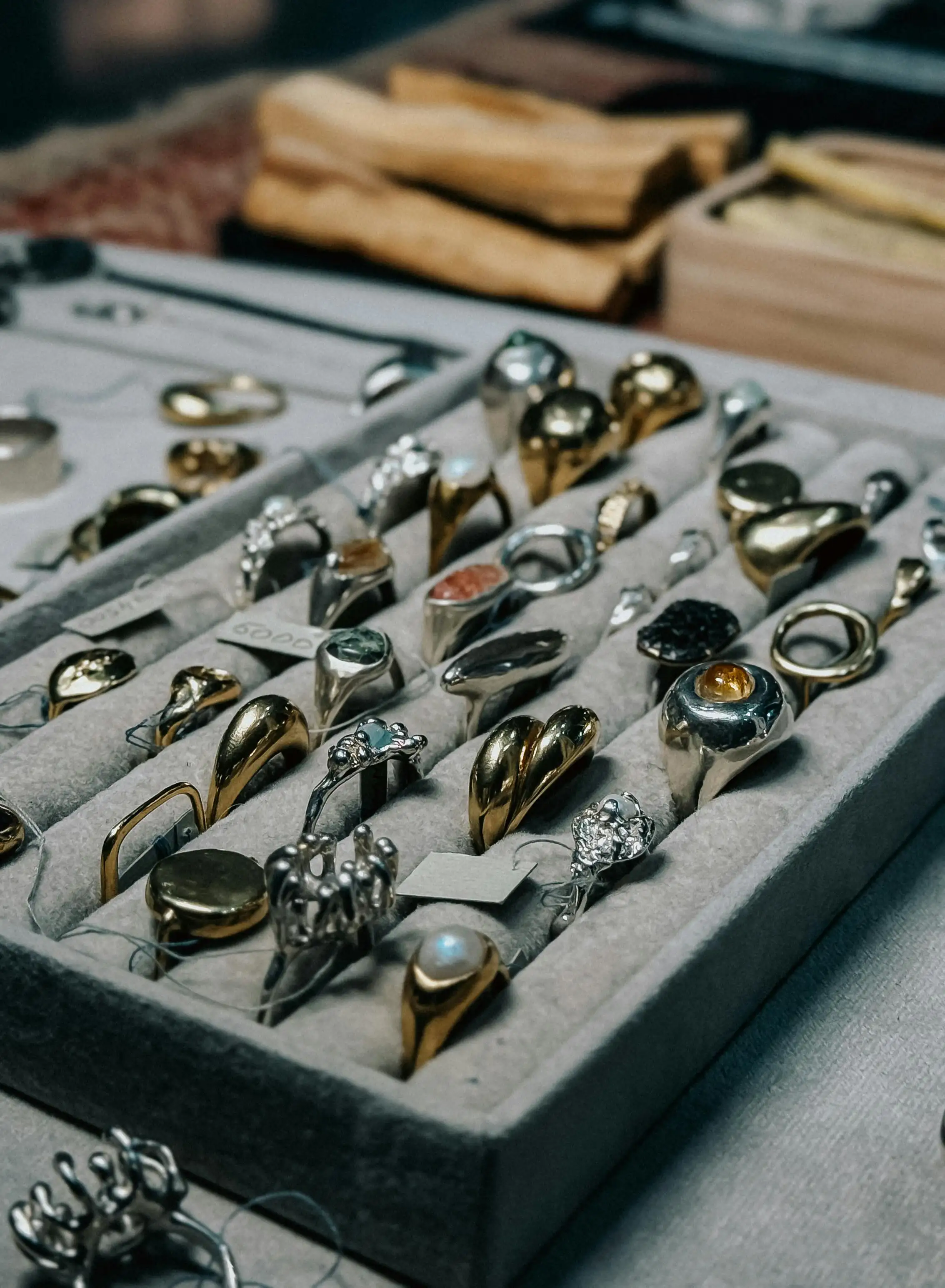 Australian market scene 10