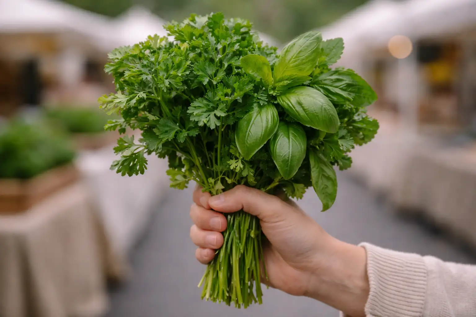 Australian market and local produce scene 10