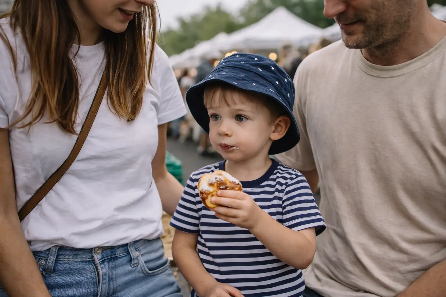 Australian market scene 7