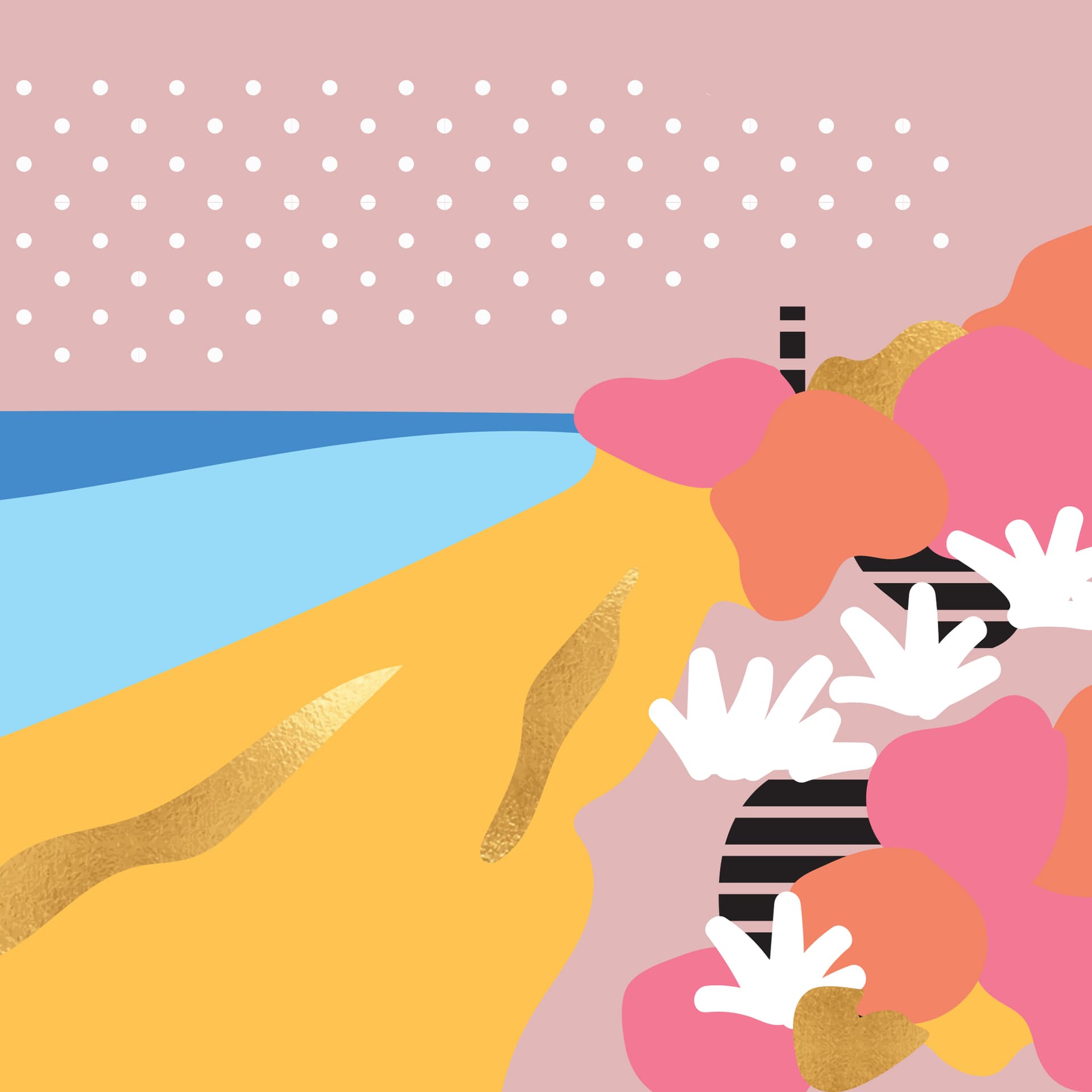 Point Nepean Portsea Market logo