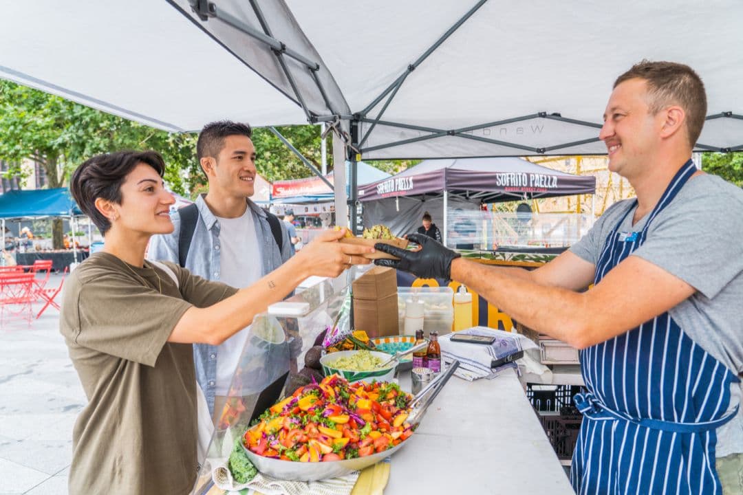 Parramatta Farmers Market