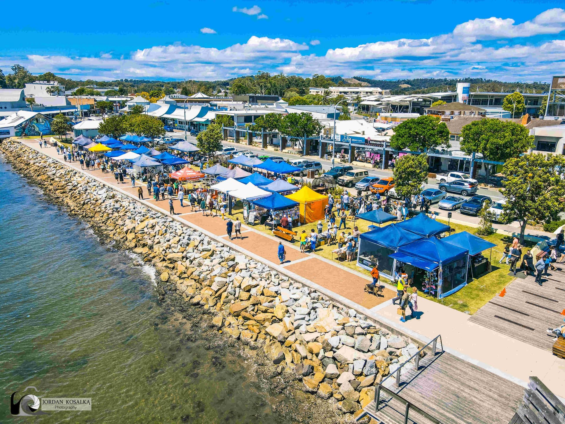Batemans Bay Sunday Market