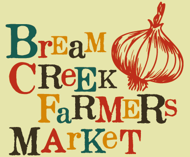 Bream Creek Farmers Market logo