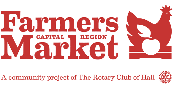 Capital Region Farmers Market logo