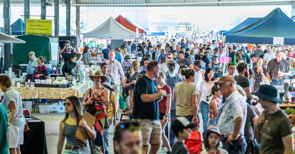 Capital Region Farmers Market