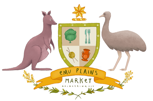 Emu Plains Market logo