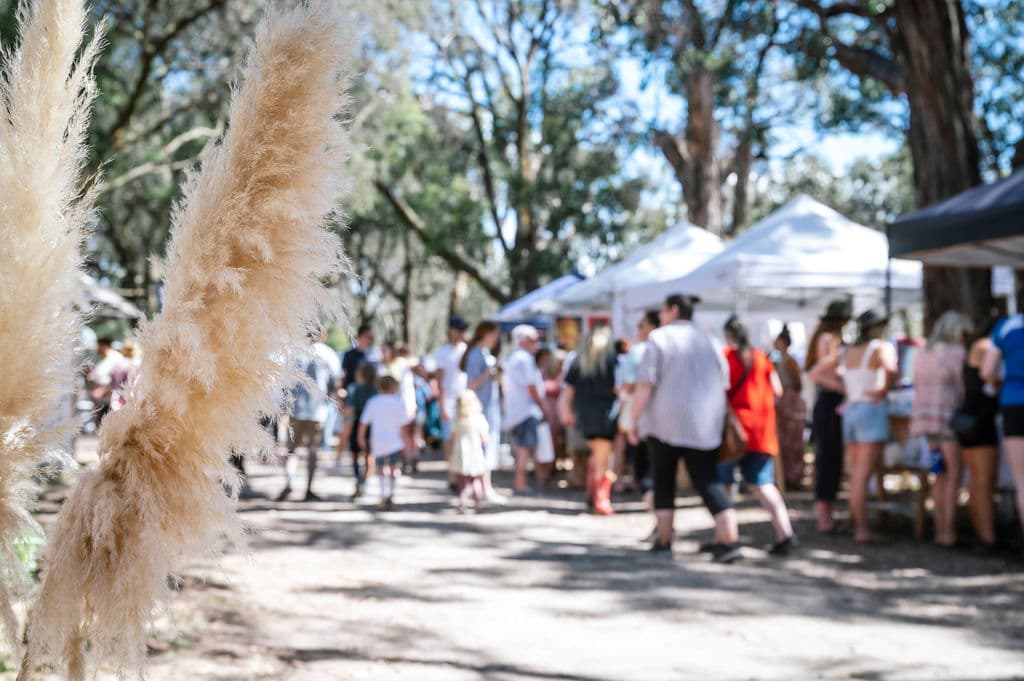 Emu Plains Market