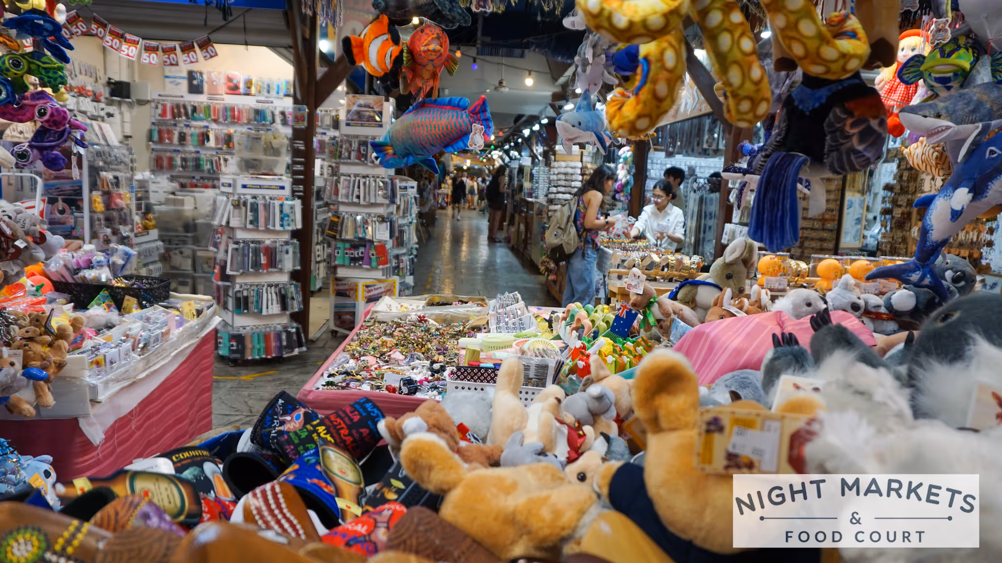Cairns Night Markets