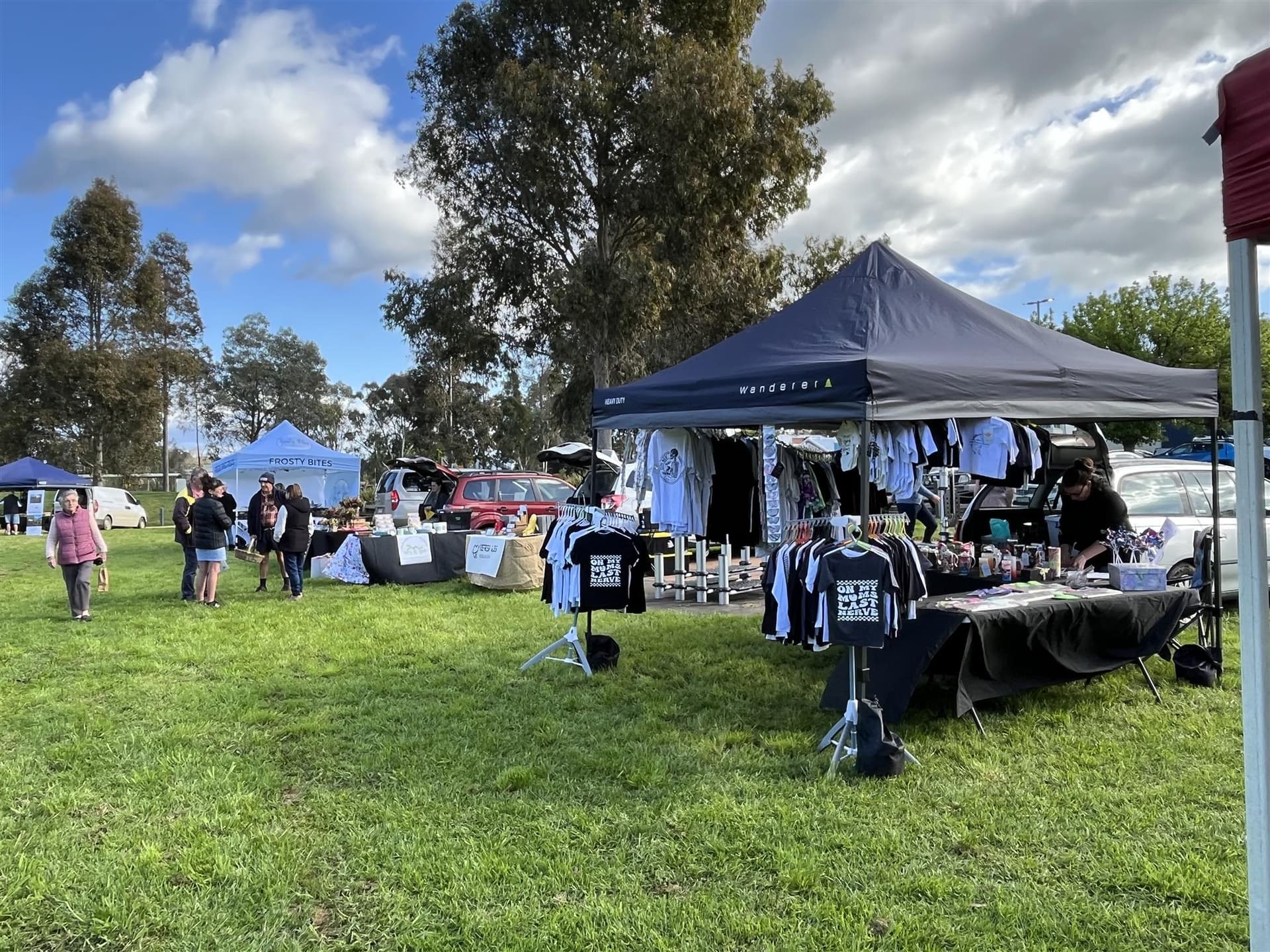 Maffra Community Market
