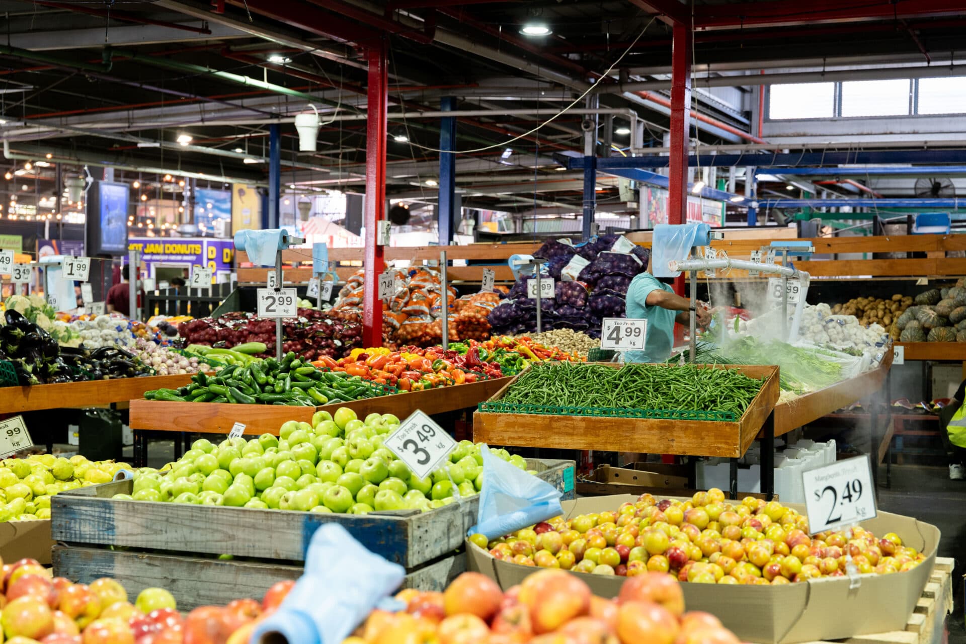 Dandenong Market
