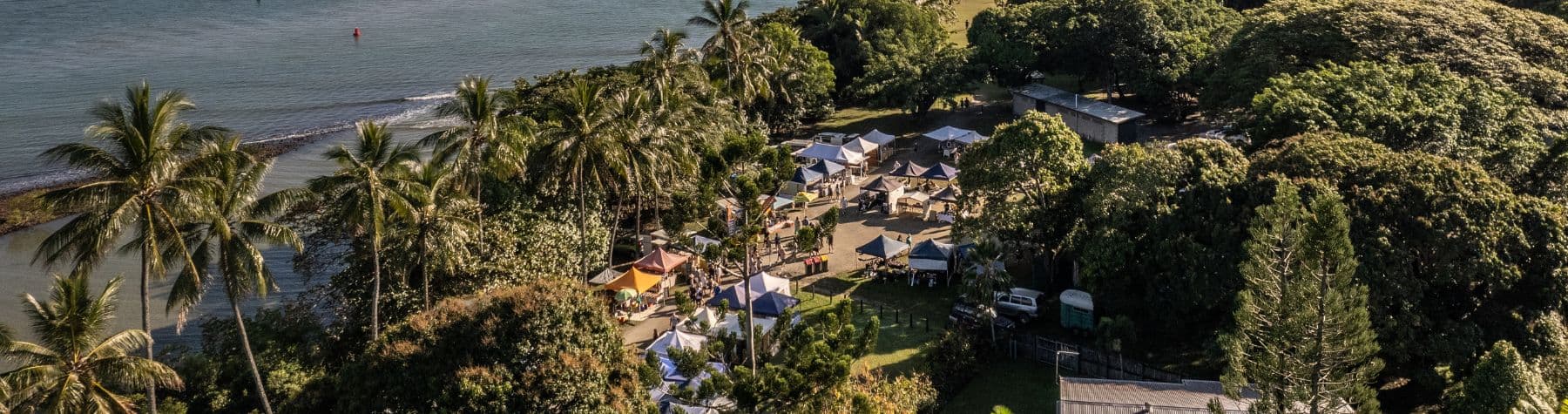 Port Douglas Markets
