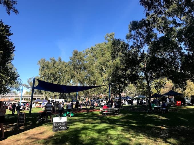 Dubbo Farmers Market