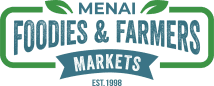 Foodies and Farmers Market Menai logo
