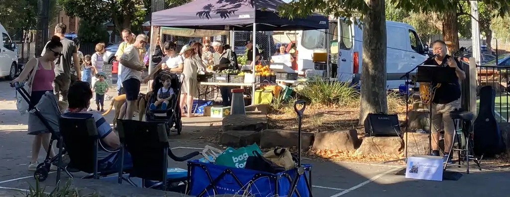 Flemington Farmers Market