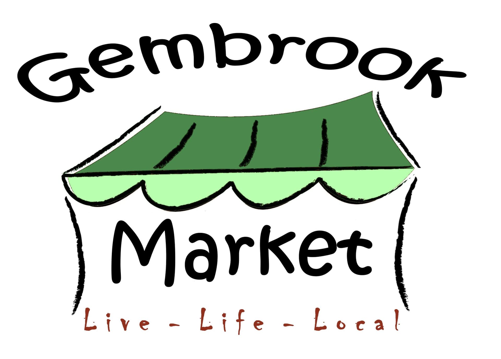 Gembrook Market logo