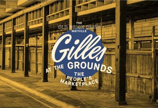 Gilles Street Market logo