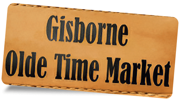 Gisborne Olde Time Market logo