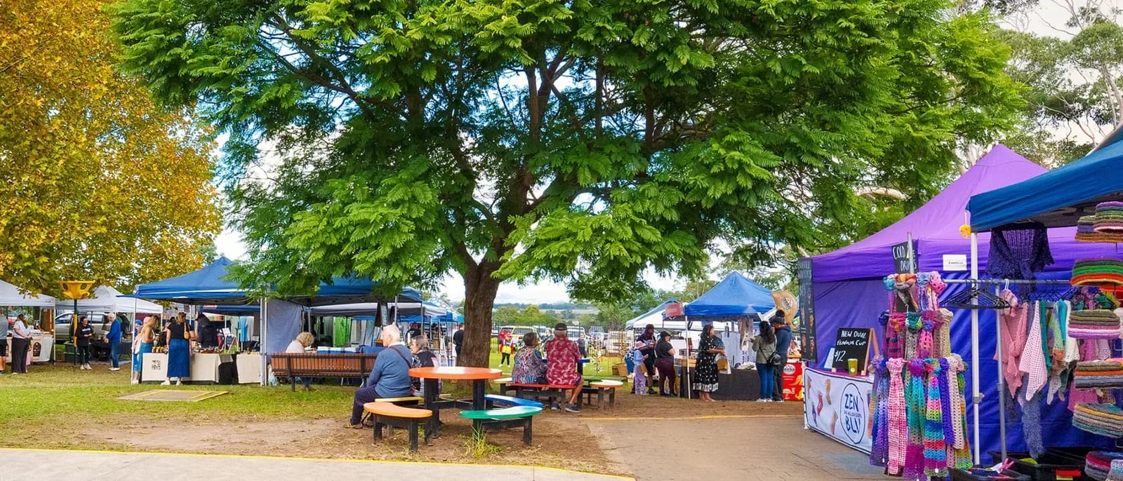 Cobbitty Village Markets