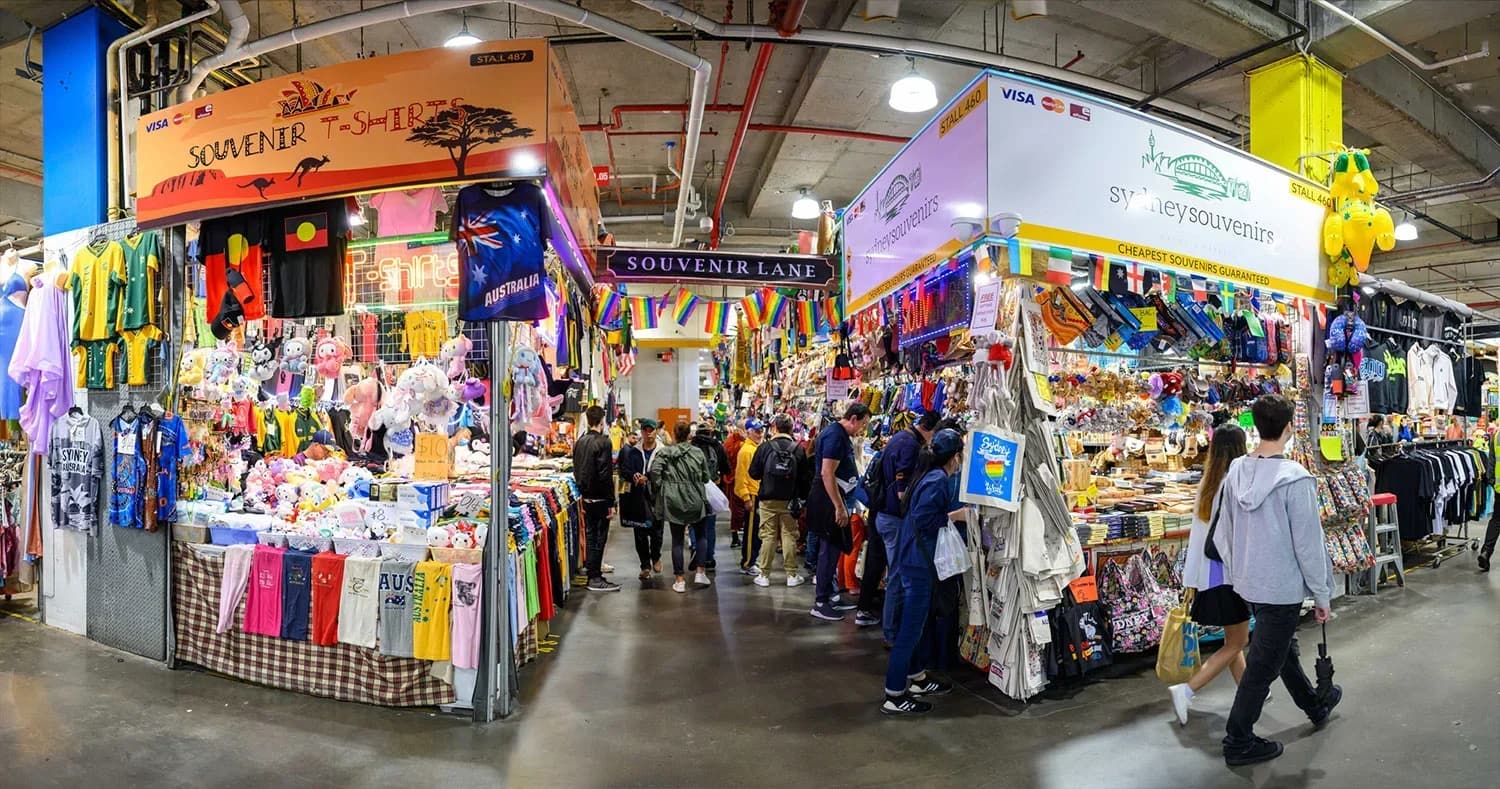 Paddy's Markets Haymarket