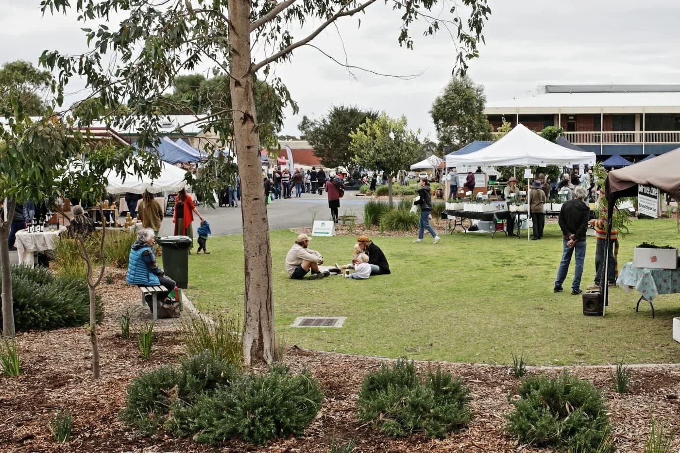 Willunga Farmers Market