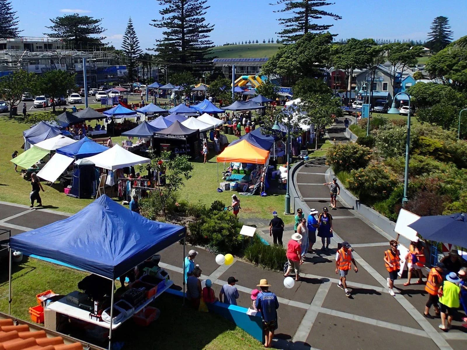 Gerringong Rotary Markets
