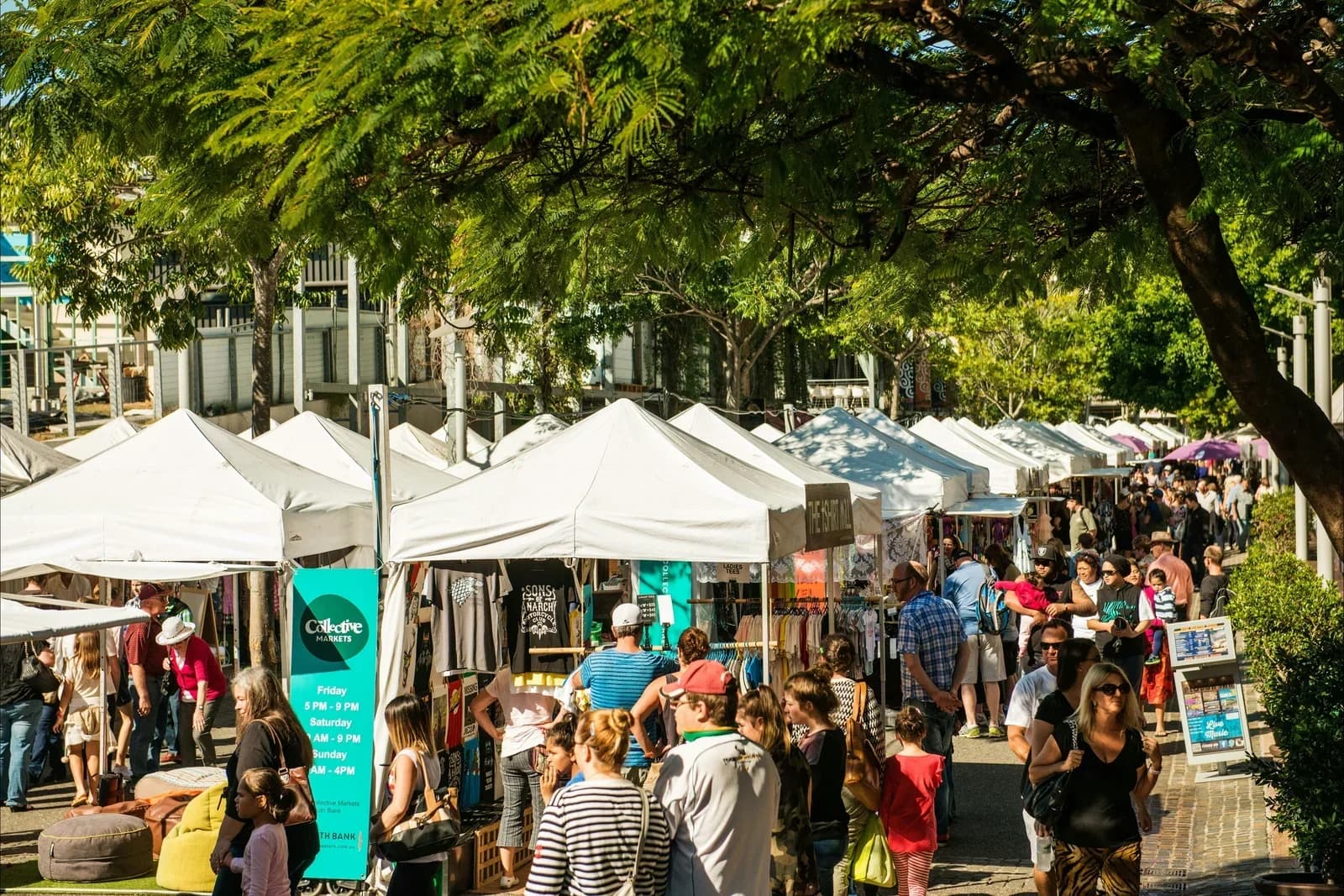 The Collective Markets - South Bank