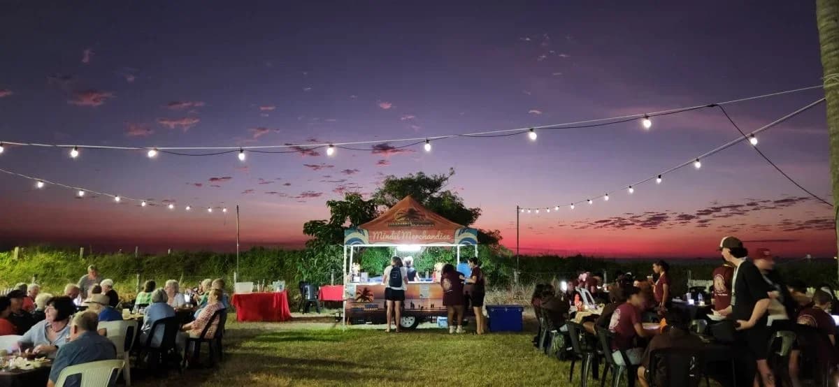 Mindil Beach Sunset Market