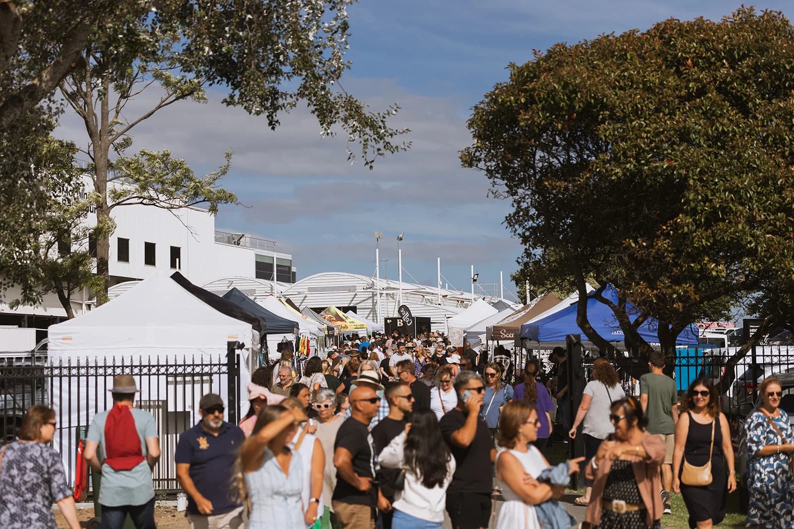 Mornington Racecourse Market