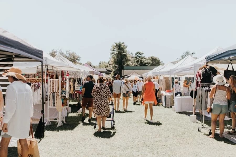 Sunshine Coast Collective Markets