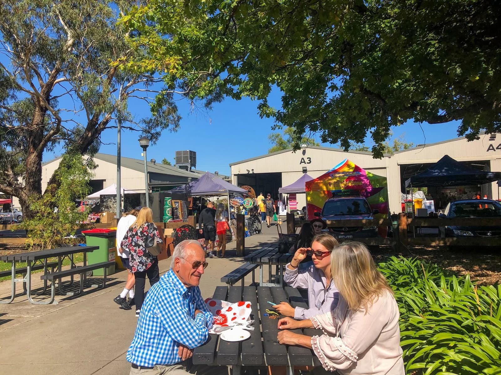 Akoonah Park Market Berwick