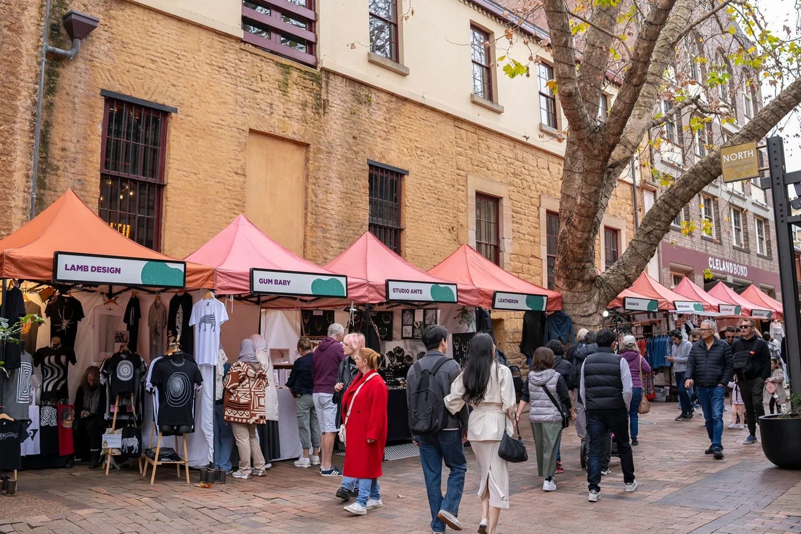The Rocks Markets