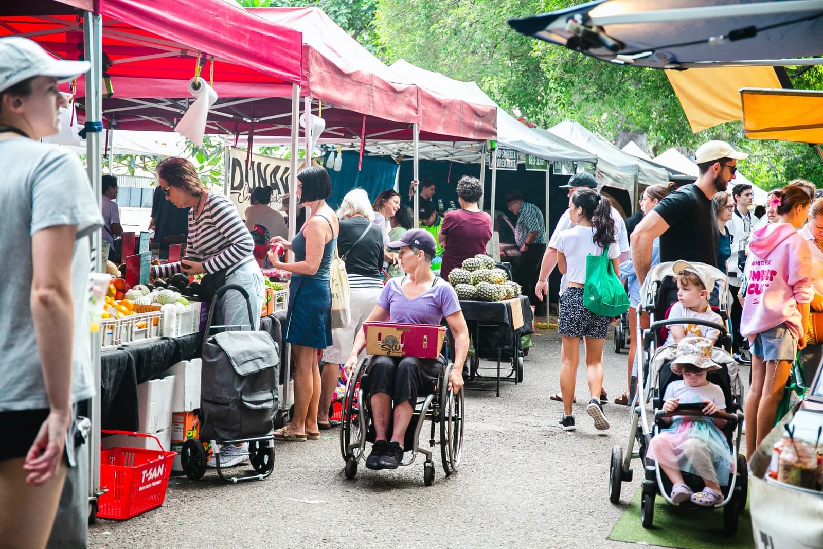 West End Markets