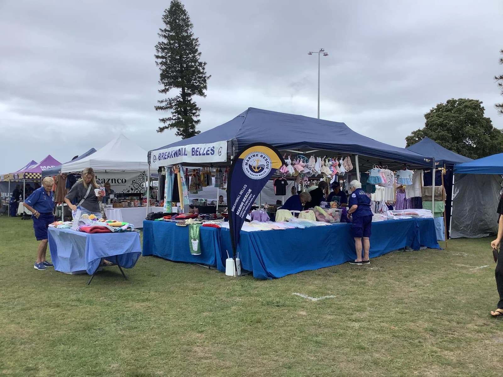 Tuncurry Markets
