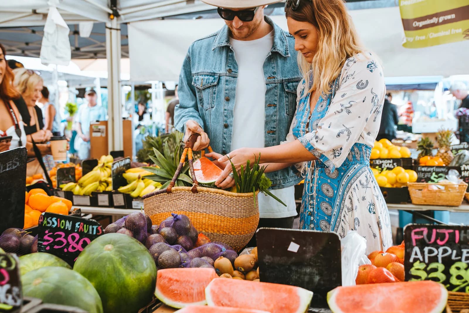 Burleigh Farmers Market