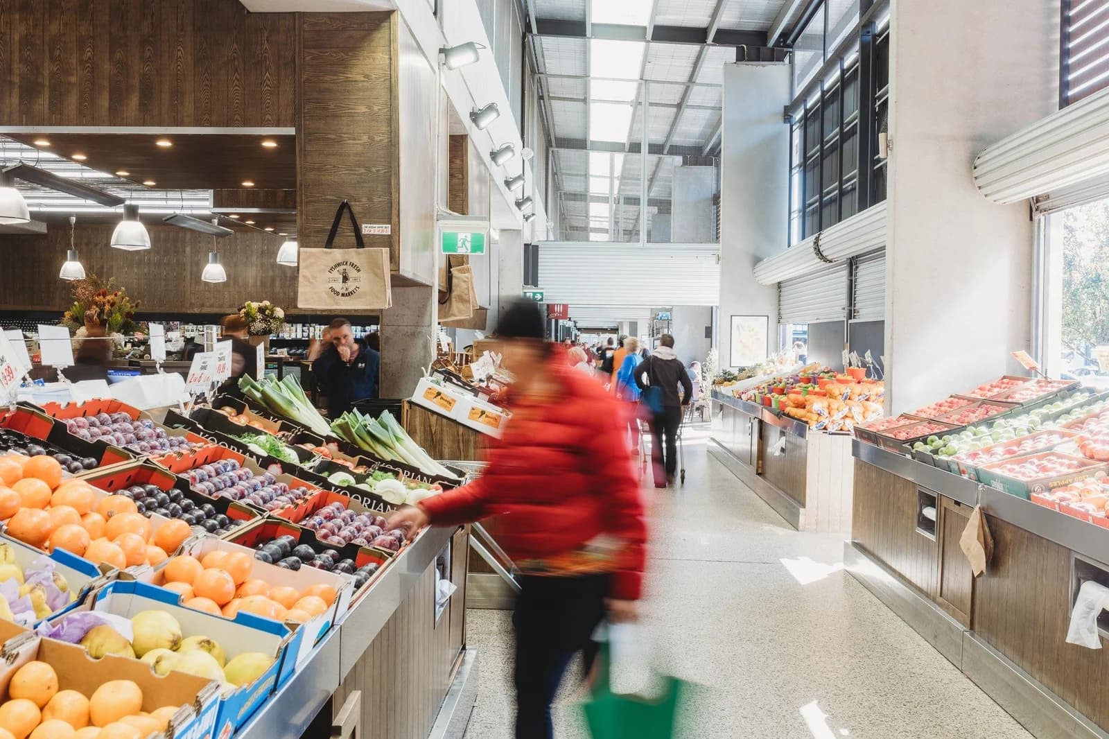Fyshwick Fresh Food Markets