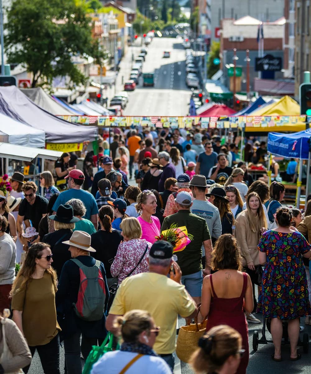 Farm Gate Market