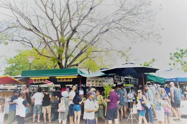 Parap Village Markets
