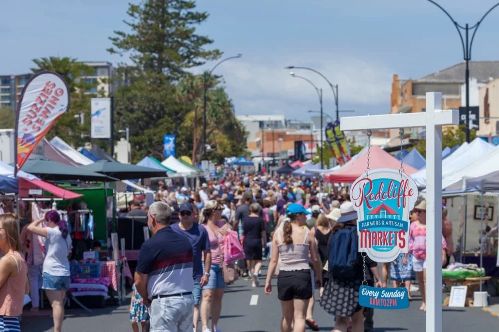 Redcliffe Markets