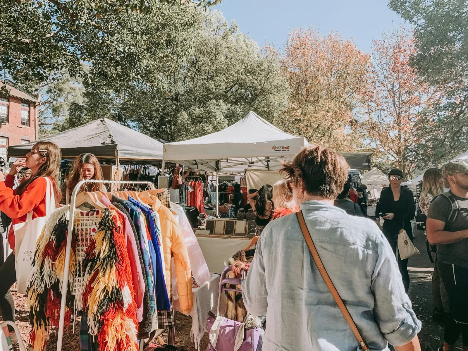Glebe Markets