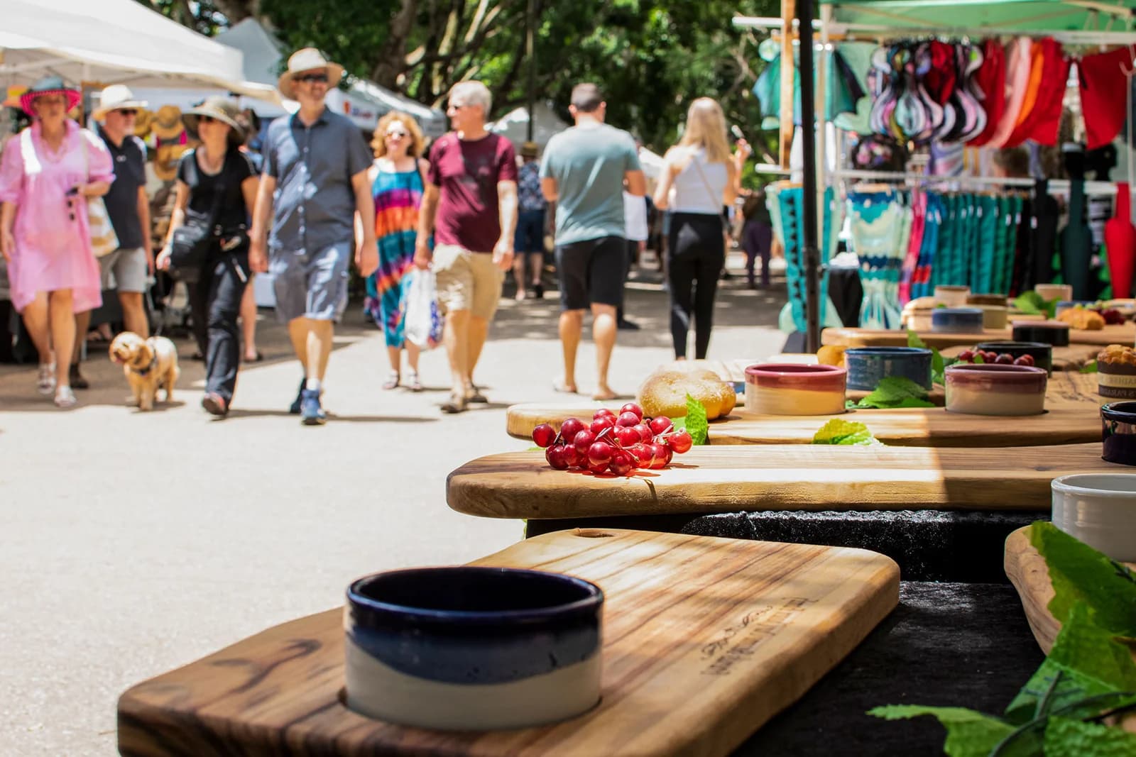 The Original Eumundi Markets