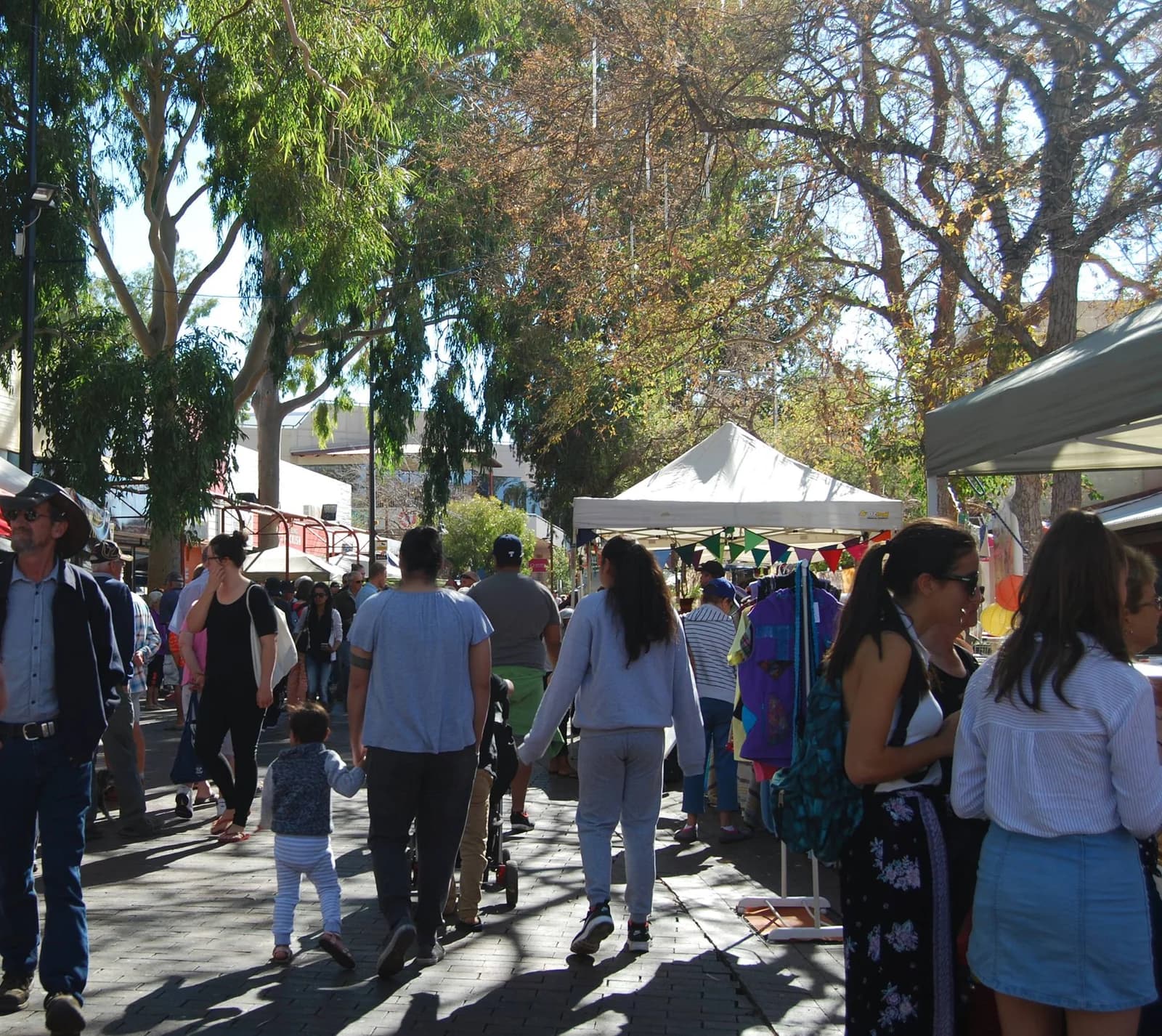 Todd Mall Markets