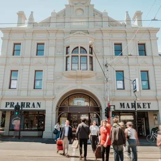 Prahran Market