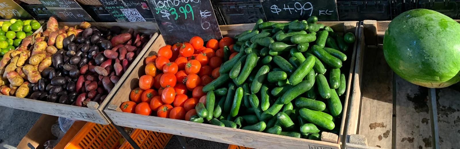 Mount Gravatt Markets