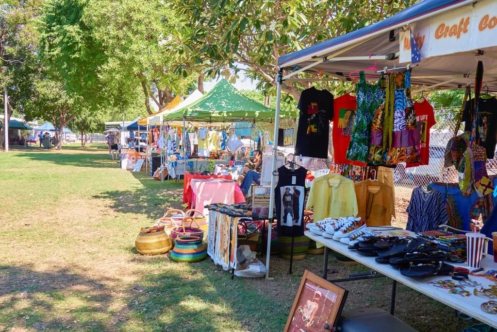 Katherine Community Markets