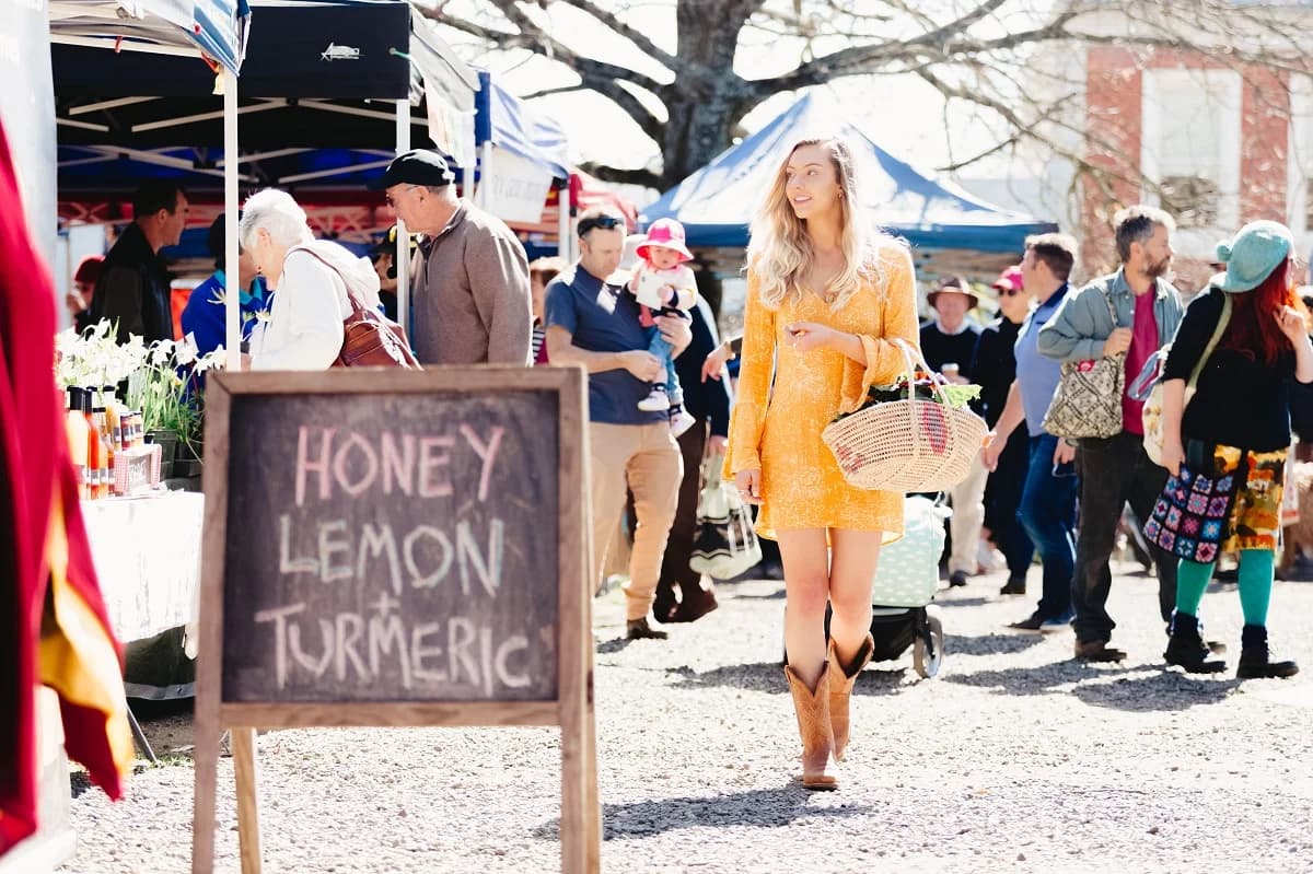 Kyneton Farmers Market