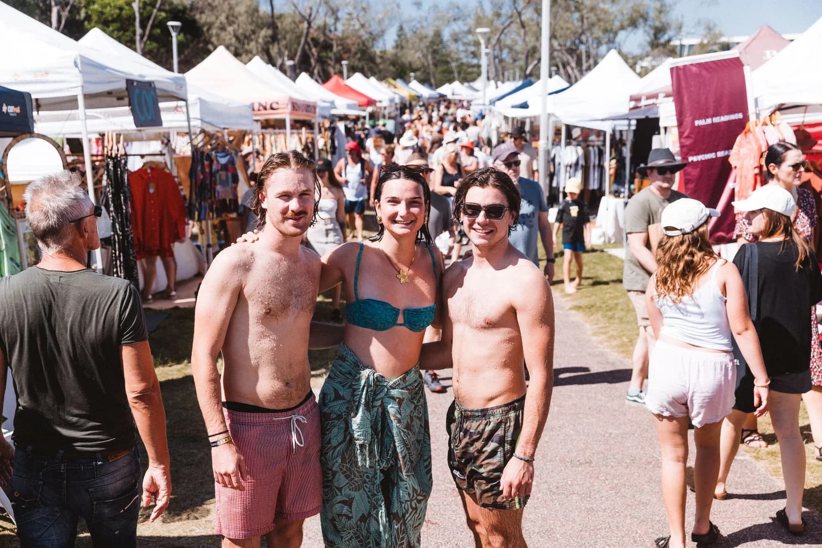 Byron Bay Community Market