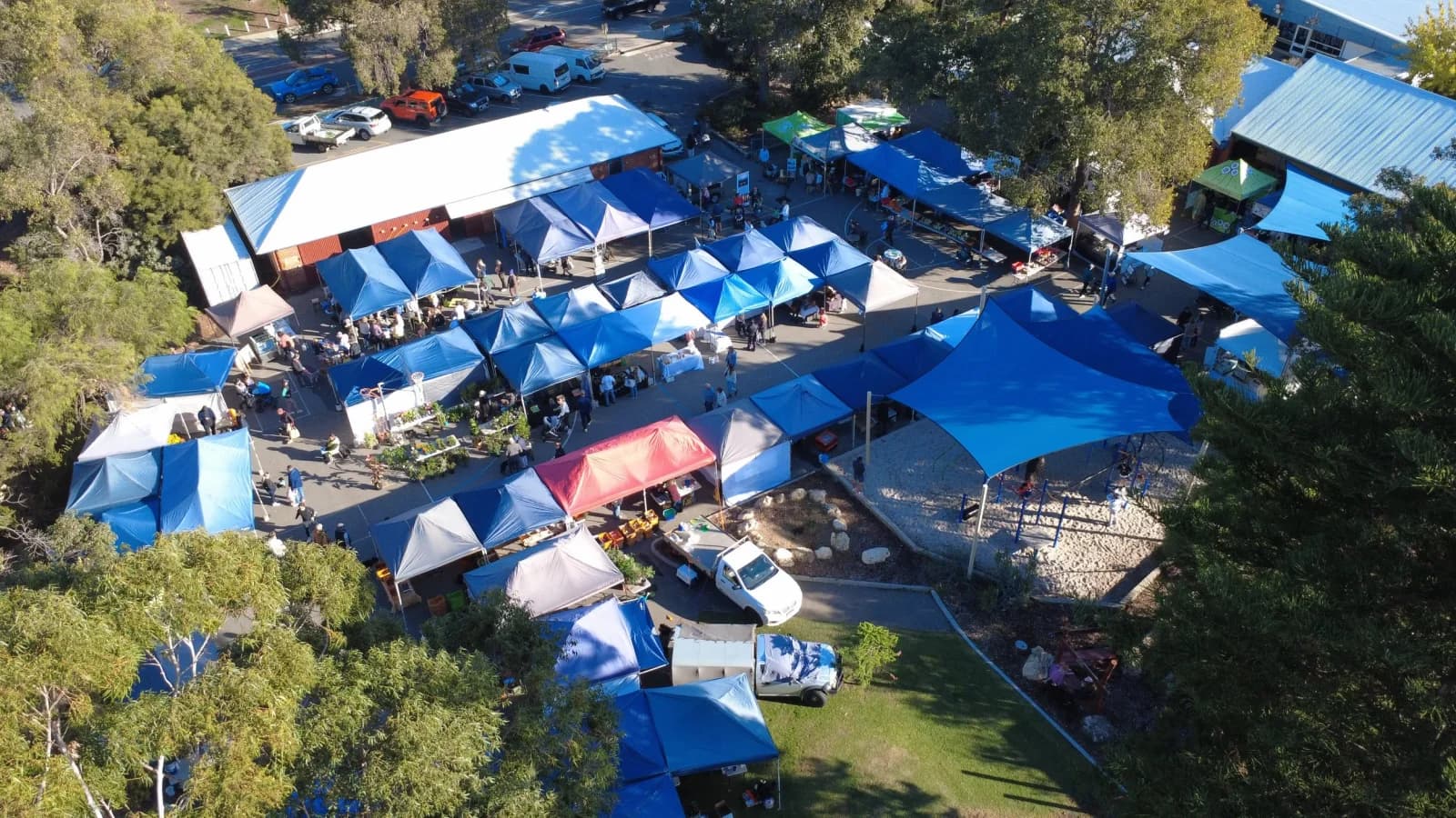 Mount Claremont Farmers Market