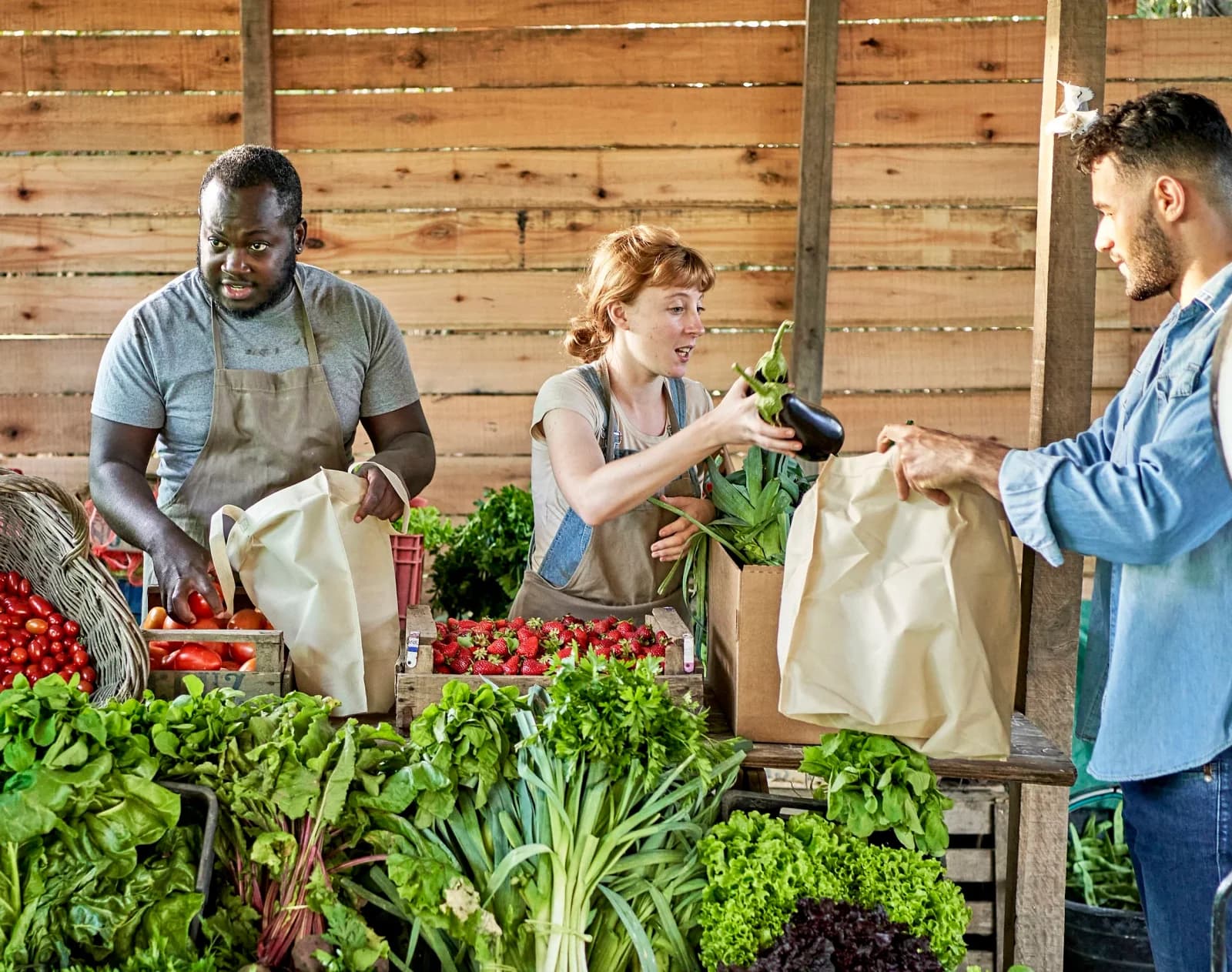 Riverina Producers Market