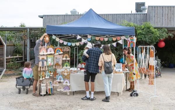 CERES Makers & Flea Market