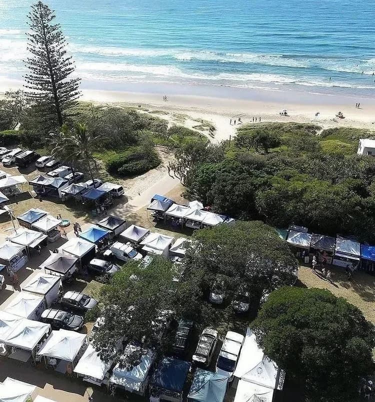 Peregian Beach Markets